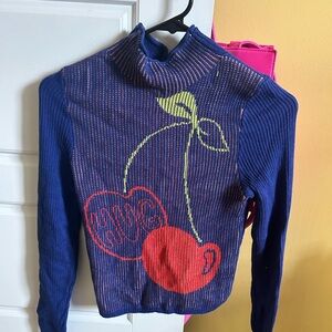 COPY - Cherry Sweater